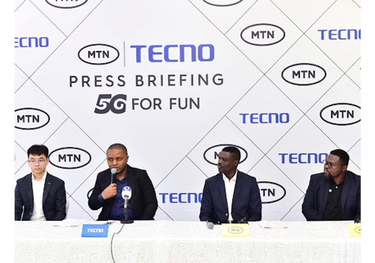 TECNO and MTN partner to offer unmatched digital experience to customers