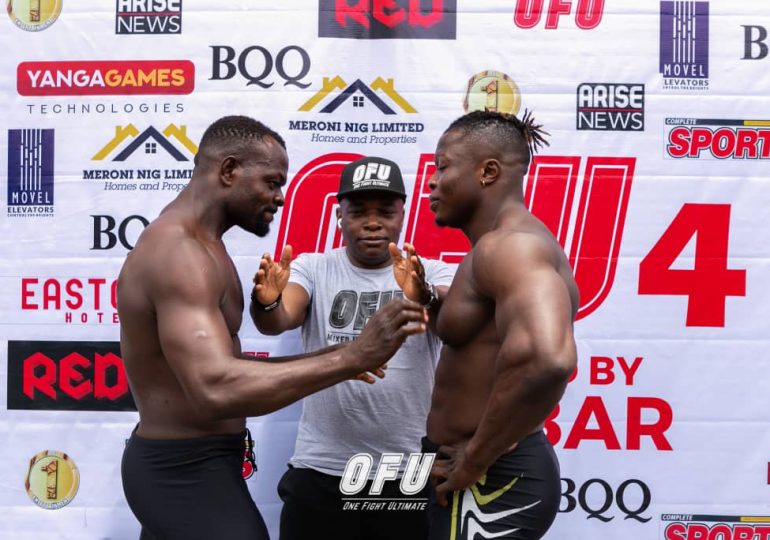 Nworie, Joy, Usoro shine at OFU MMA Cage battle