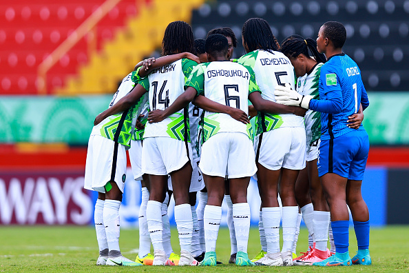 30 players invited to Falconets camp for WAFU B tournament