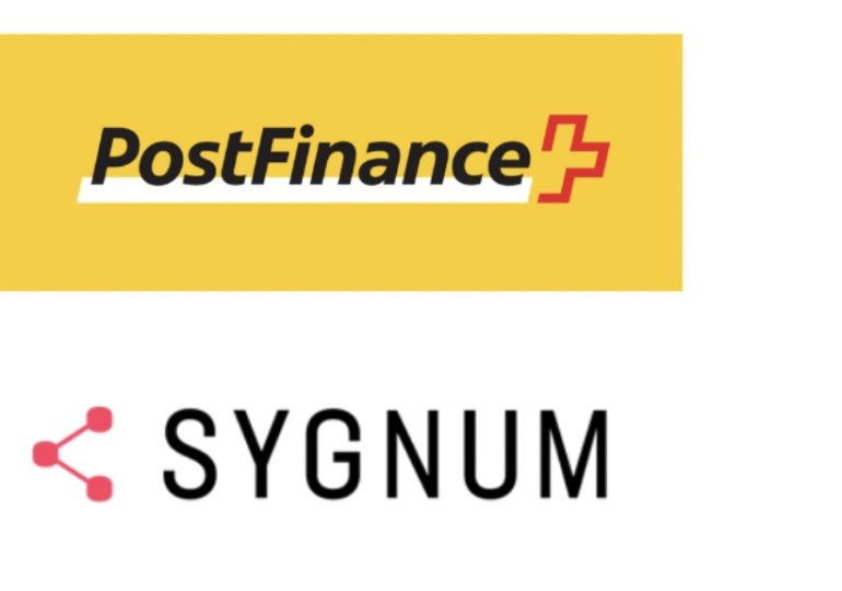 PostFinance partners with Sygnum to offer digital asset banking services