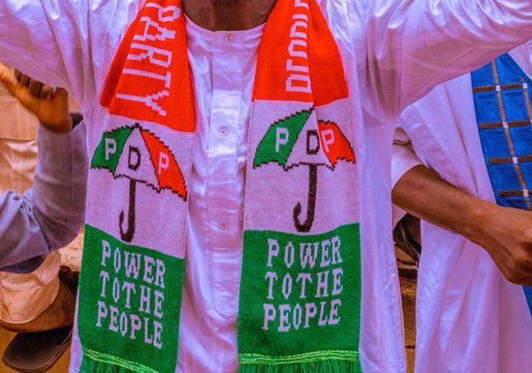 Supplementary Election: PDP demands removal of Adamawa REC Yunusa