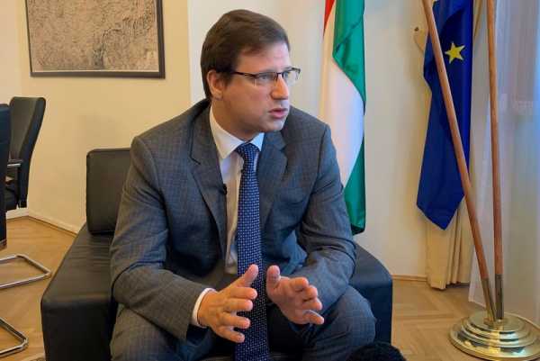 Sweden-Hungary ties at low point, Orban aide says, amid Stockholm NATO bid