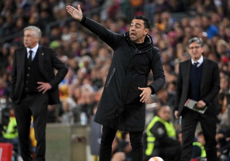 It will be hard to sleep after Clasico thrashing - Xavi