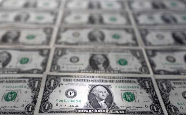 Dollar bobs near 2-month low ahead of pivotal US jobs data