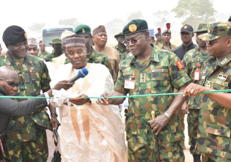 Defence Minister inaugurates multiple projects in NDA