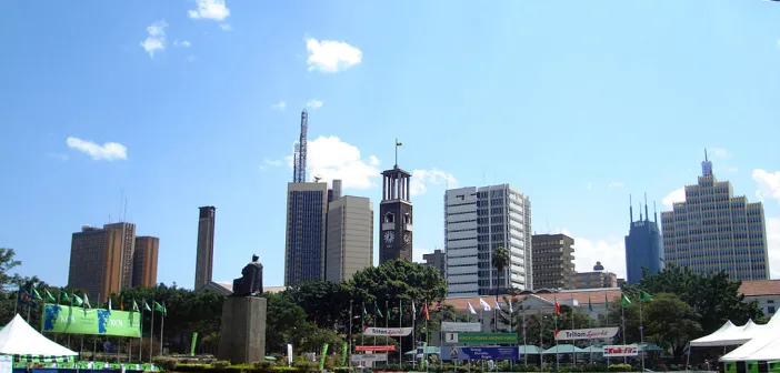 Kenya and the World Bank Group Provide a $390 Million Boost the Digital Economy