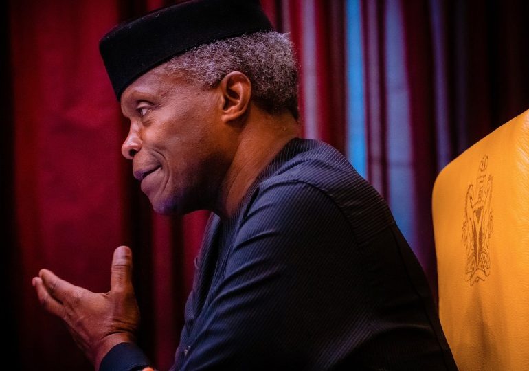 FG proud of Diya’s legacy, says Osinbajo