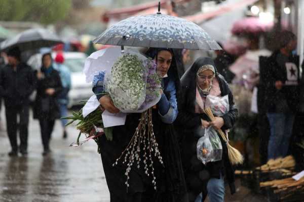 Iran installs cameras in public places to identify, penalise unveiled women