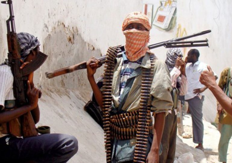 Gunmen kill dozens in north central Nigeria displaced camp