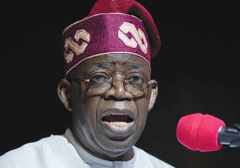 We’ll not leave Unity Fountain until Tinubu is sworn in — Protesters