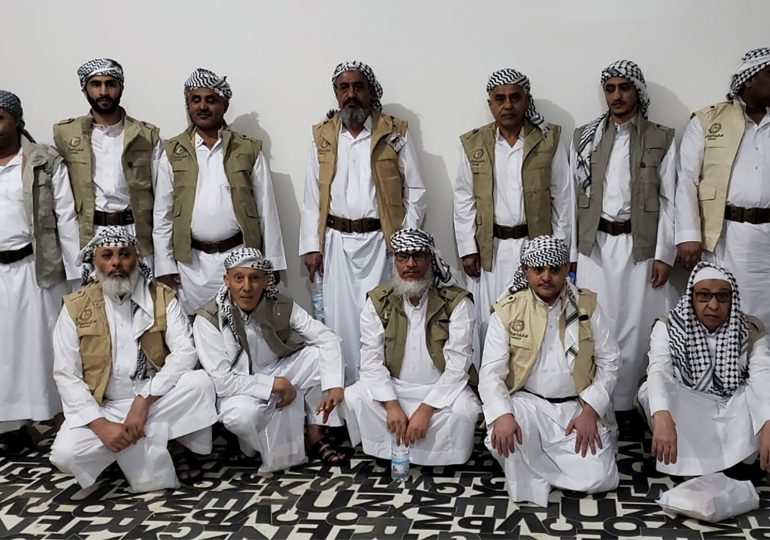 Saudi delegation in Yemen for peace talks with rebels