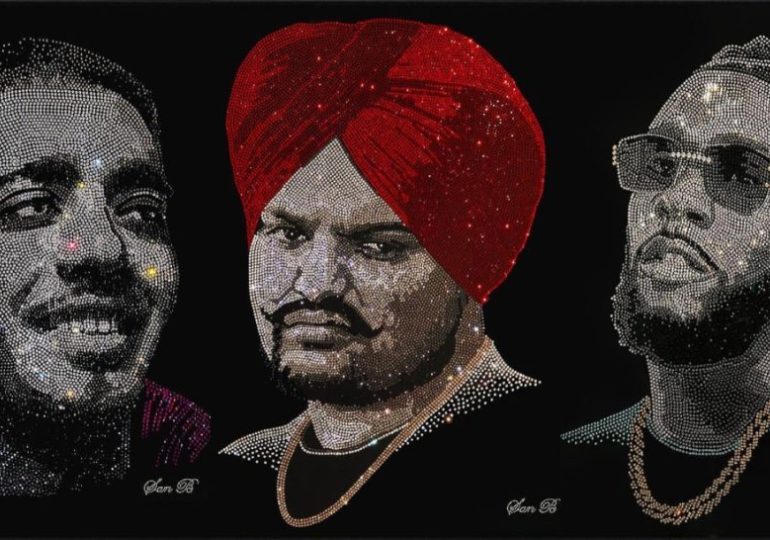 Sidhu Moose Wala’s posthumous duet with Burna Boy amasses 14.9m YouTube views in 24 hours