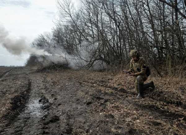 Ukraine says Russia switching to ‘scorched earth’ tactics in Bakhmut