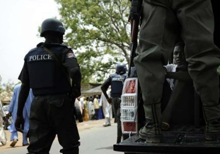 Easter: Police arrest 40 suspects in FCT