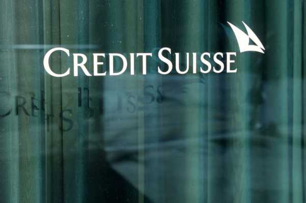 Credit Suisse pays back some emergency liquidity, central bank data suggests