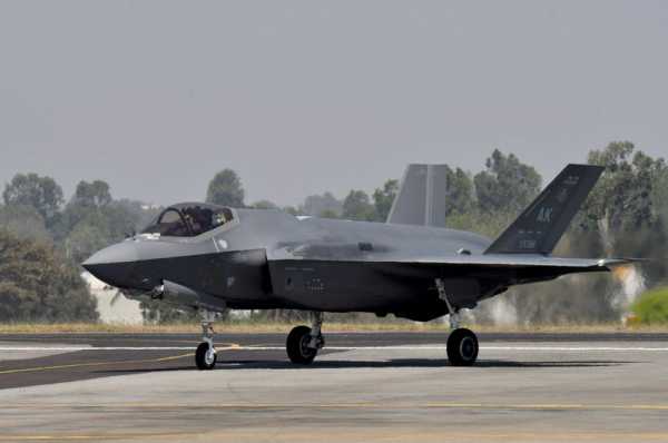 Romania aims to buy F-35 fighter planes to boost air defences