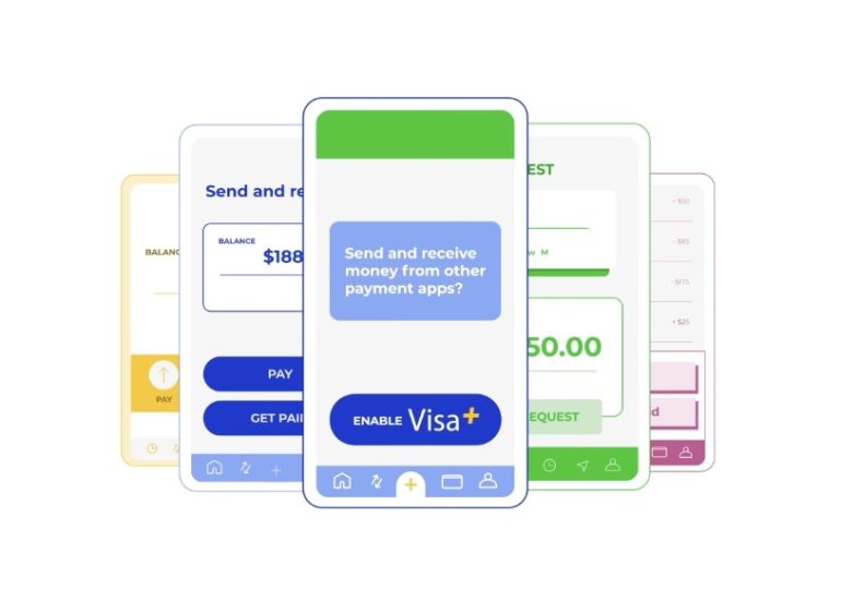 Visa partners with PayPal, Venmo to pilot Visa+