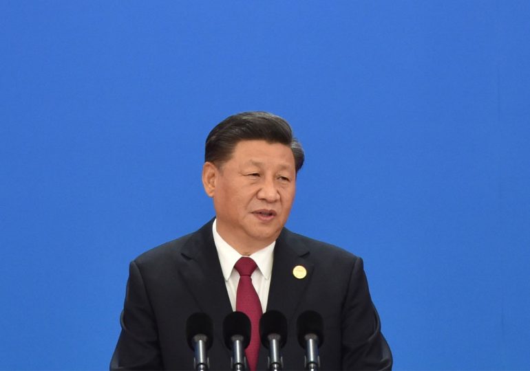 Xi says China must strengthen training for 'actual combat'