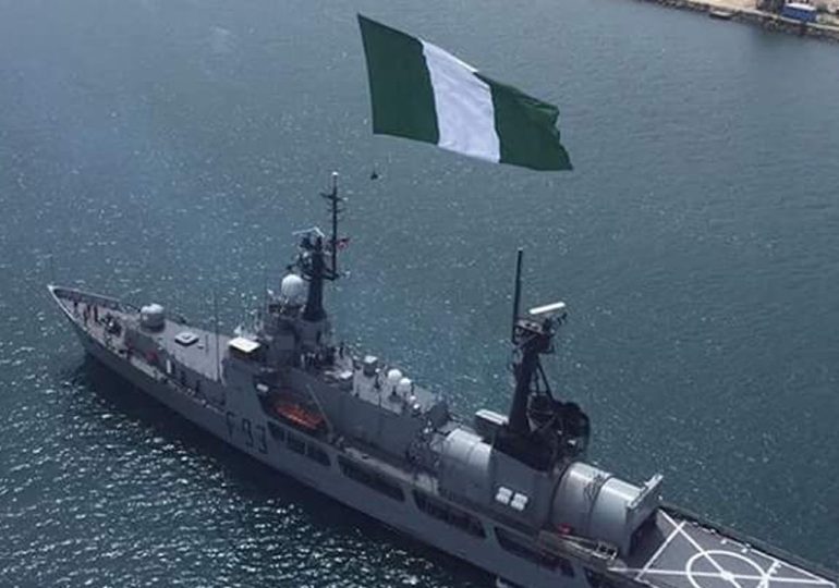 Nigerian navy, MDA intensify effort to locate hijacked vessel in Gulf of Guinea