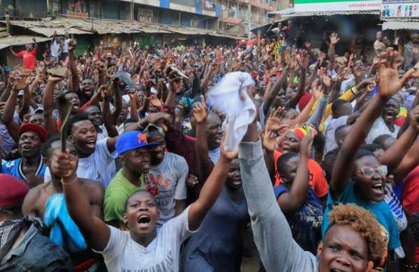 Kenyan opposition ready to talk to government, resume protests