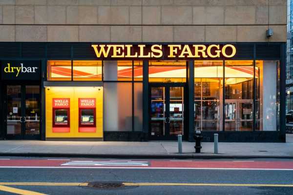 Wells Fargo names Saul Van Beurden as CEO for consumer banking unit