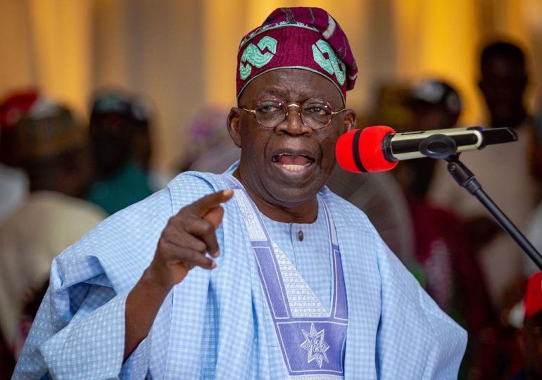 Tinubu urges Nigerians to shun violence in Saturday’s supplementary elections