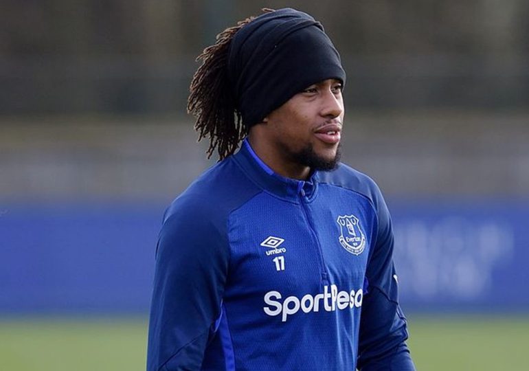 Iwobi confident Everton can avoid relegation