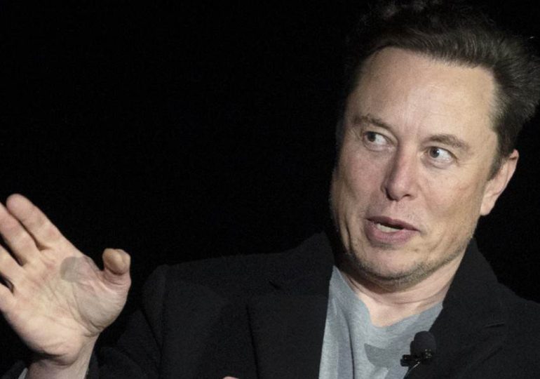 Elon Musk forms X.AI artificial intelligence company