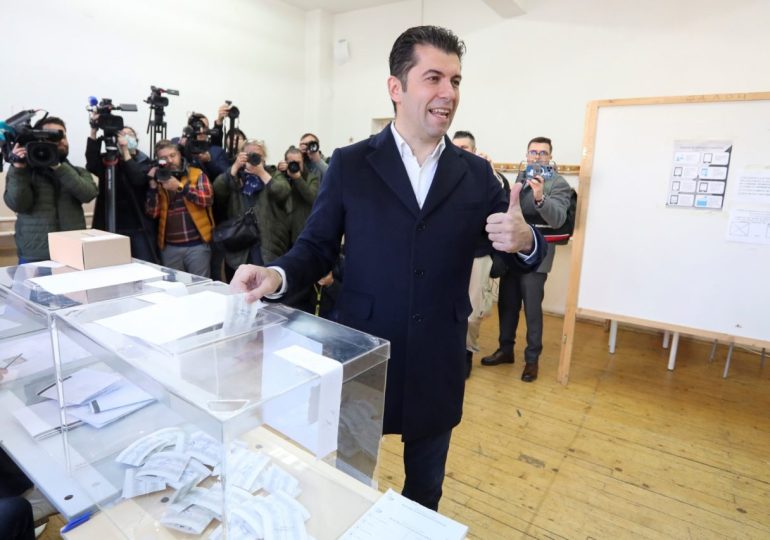 Bulgaria votes for fifth time in two years under Ukraine shadow