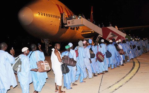 Jigawa pilgrims board deposits N2.5bn with NAHCON for 2023 Hajj