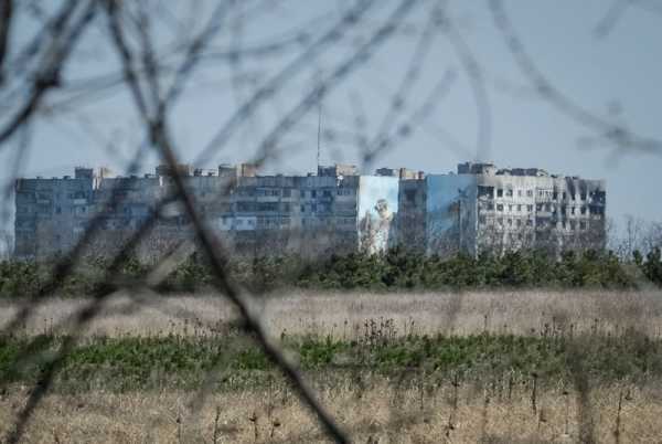 Ukraine reports unprecedentedly bloody fighting in Bakhmut