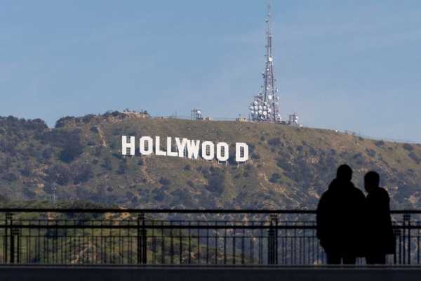 Hollywood writers vote on whether to give negotiators power to call strike