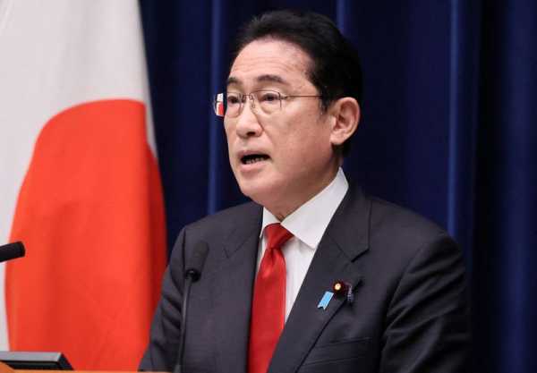 Support for Japan PM Kishida jumps, but policies still a hard sell – survey