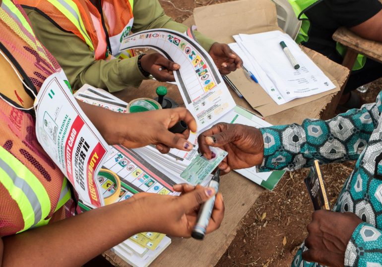 INEC suspends Adamawa REC Yunusa-Ari