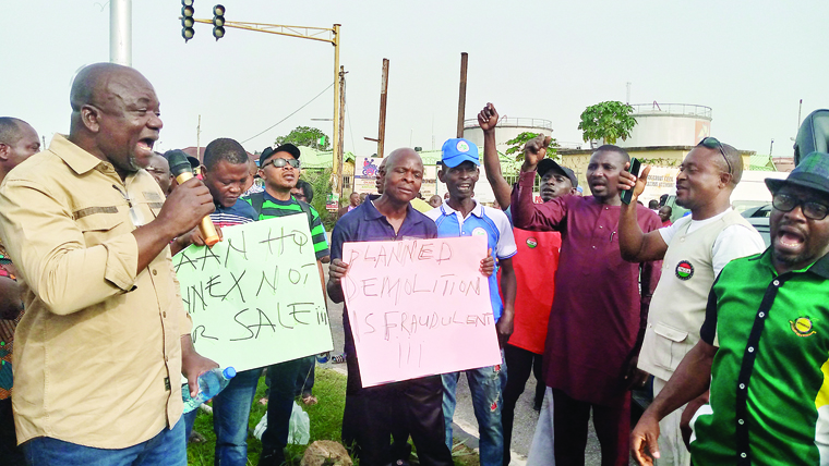 Aviation workers reject FG’s overtures, disrupt flight operations over CoS, welfare