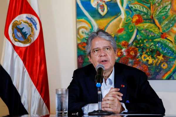 Ecuador’s Lasso vows to dissolve congress if it tries to impeach him -FT