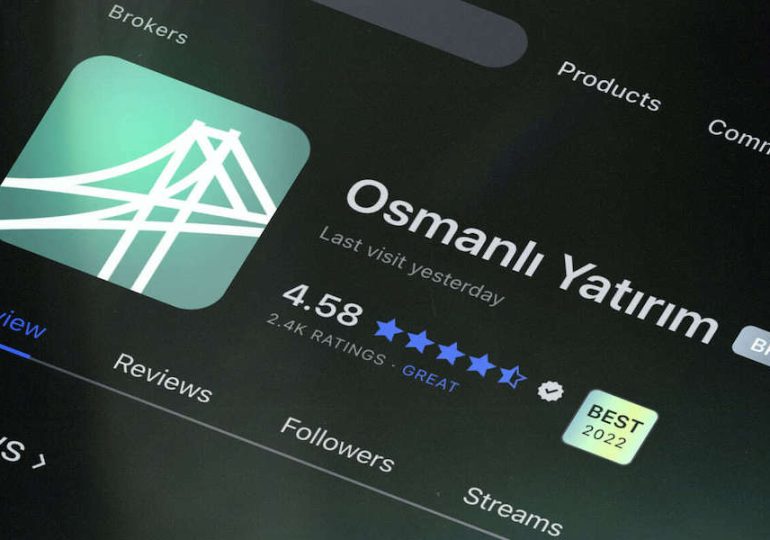 TradingView adds Osmanlı Yatırım to list of integrated brokers