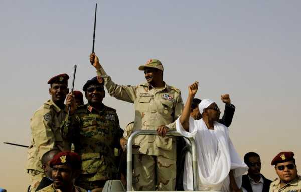 Blinken warns Sudan’s rivals factions after US diplomatic convoy comes under fire