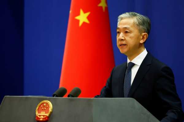 China says G7 communique grossly interfered with China’s affairs