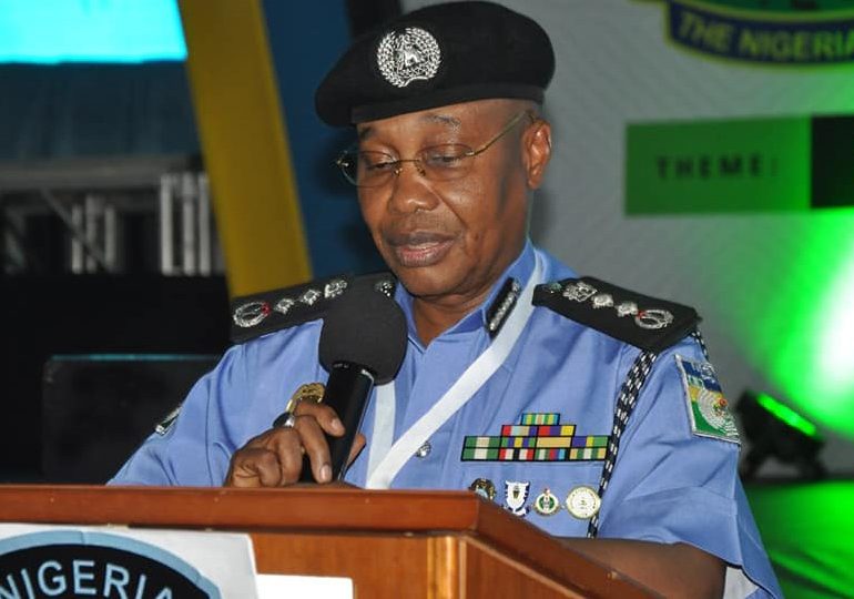 IGP replaces commissioner of police in Adamawa