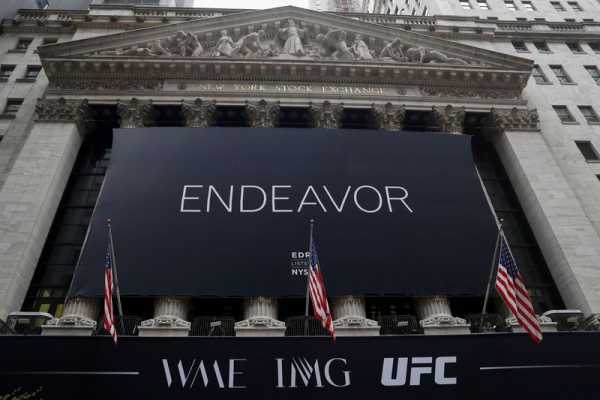 Endeavor nears deal to buy Vince McMahon’s WWE -sources