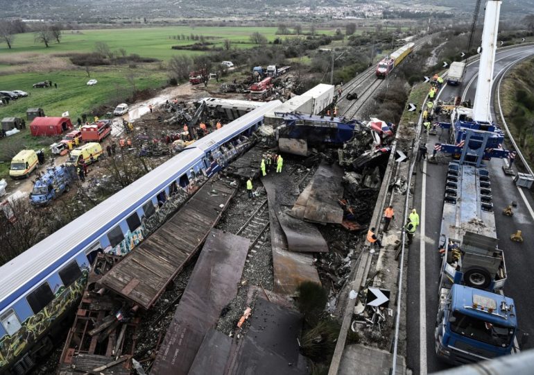 Train derailment sparks transport chaos in Italy