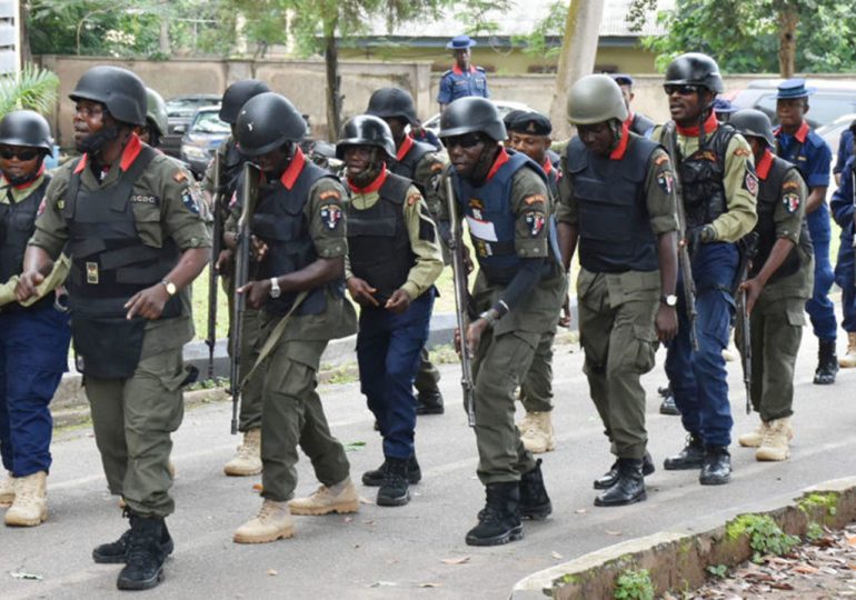 EID-EL-FITR: NSCDC deploys 52, 000 personnel to beef up security