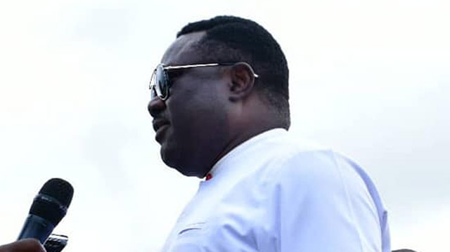 Ayade tasks Muslims on peace, unity at Eid-El Fitri