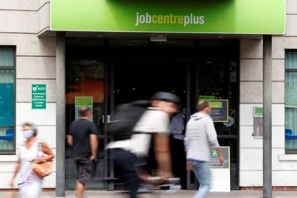 UK unemployment edges up but pay growth beats forecasts