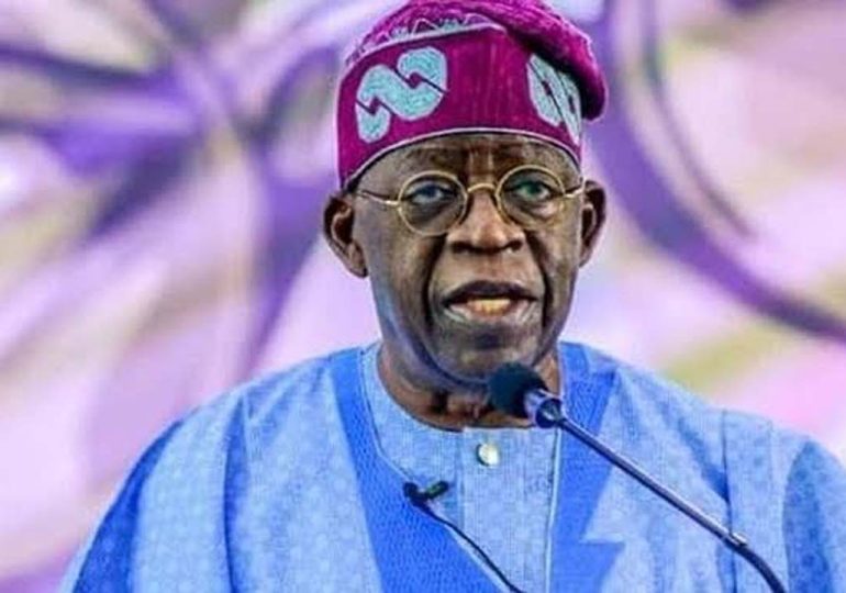 Eid-el-fitri: Tinubu assures of a prosperous Nigeria under his watch