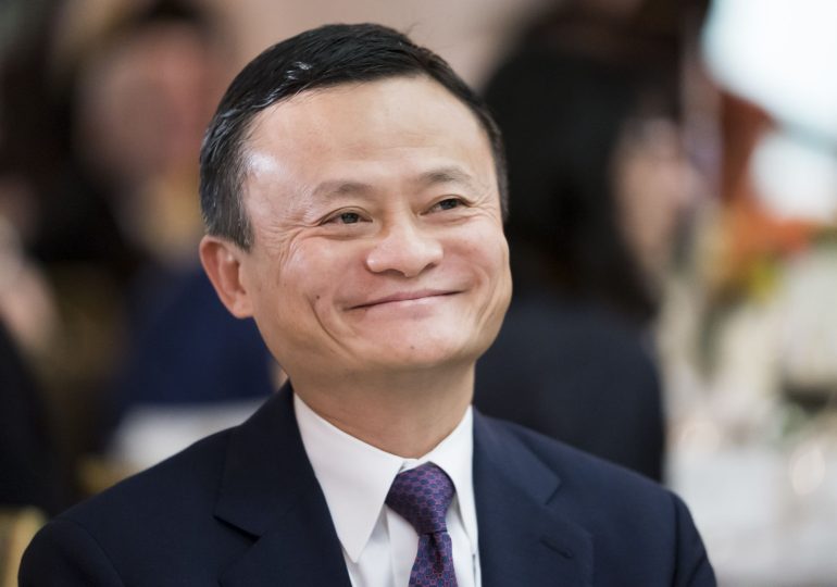 Jack Ma accepts university teaching post in Hong Kong