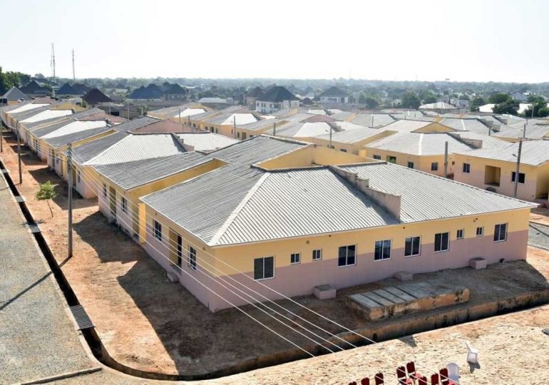 MURIC tasks governments on low income housing