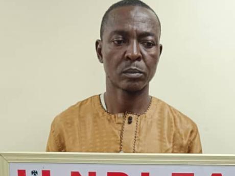 Lesser Hajj: NDLEA arrests Saudi-bound widower with 14.4kg cocaine