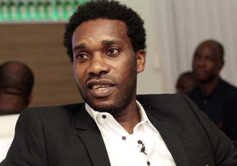 I would have cost €150m in today’s transfer market, says Okocha